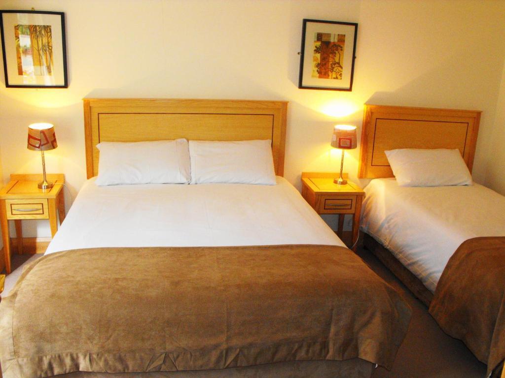 Ma Dwyer's Guest Accommodation Navan Chambre photo